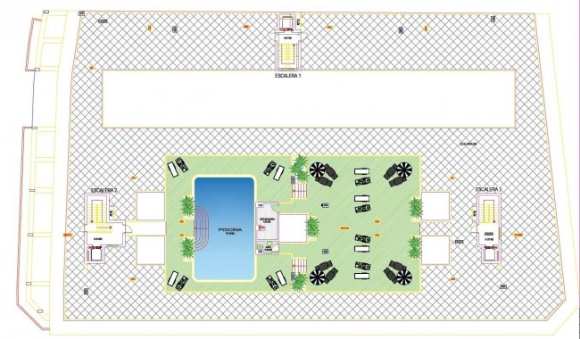 New Build - Apartment - San Miguel de Salinas - Pueblo
