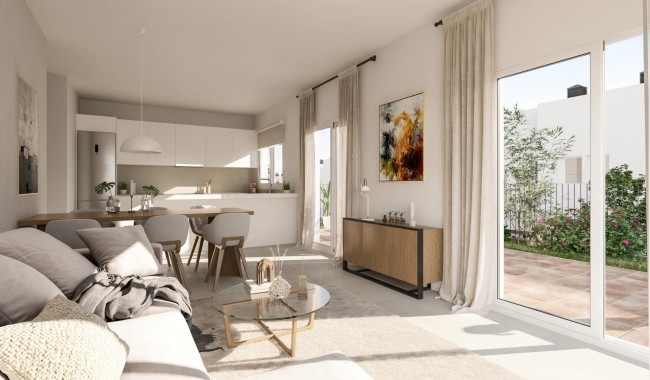 Nueva construcción  - Villa - Monforte del Cid - Alenda Golf