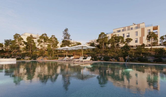 Nybygg - Leilighet - Godella - Campolivar