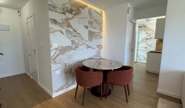 Begagnad - Lägenhet - Orihuela Costa - Punta Prima