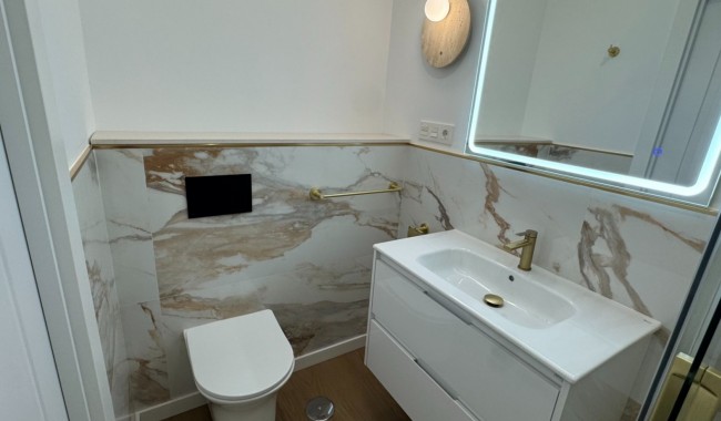 Begagnad - Lägenhet - Orihuela Costa - Punta Prima