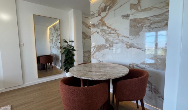 Begagnad - Lägenhet - Orihuela Costa - Punta Prima