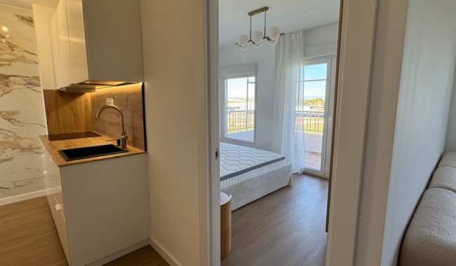 Begagnad - Lägenhet - Orihuela Costa - Punta Prima