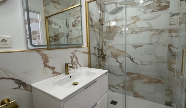 Begagnad - Lägenhet - Orihuela Costa - Punta Prima