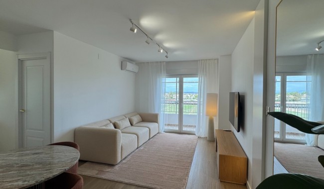 Begagnad - Lägenhet - Orihuela Costa - Punta Prima