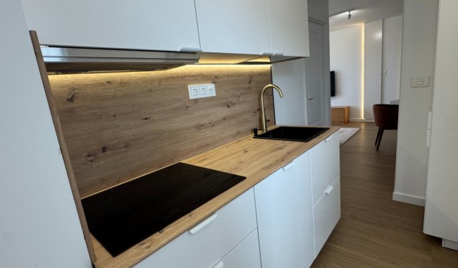 Begagnad - Lägenhet - Orihuela Costa - Punta Prima