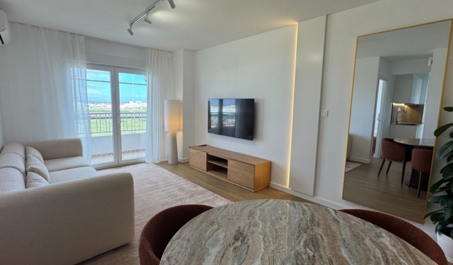 Begagnad - Lägenhet - Orihuela Costa - Punta Prima