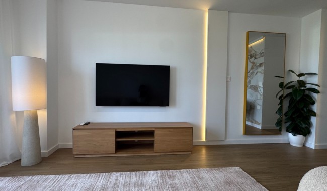 Begagnad - Lägenhet - Orihuela Costa - Punta Prima