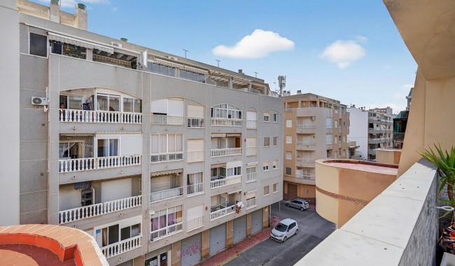 Brukt - Leilighet - Torrevieja - Playa de los locos