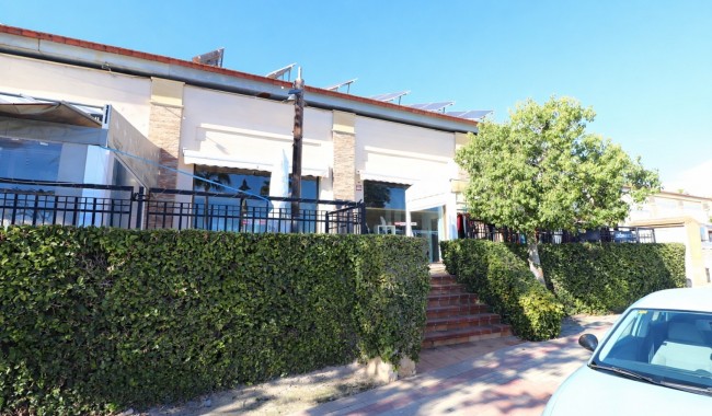 Begagnad - Affärslokaler - Algorfa - La Finca Golf Resort