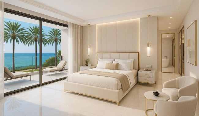 Nueva construcción  - Villa - Punta Prima