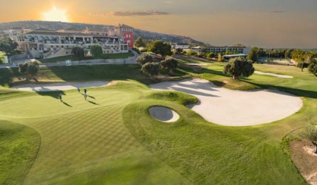 Begagnad - Villa - Algorfa - Campo de Golf - Algorfa