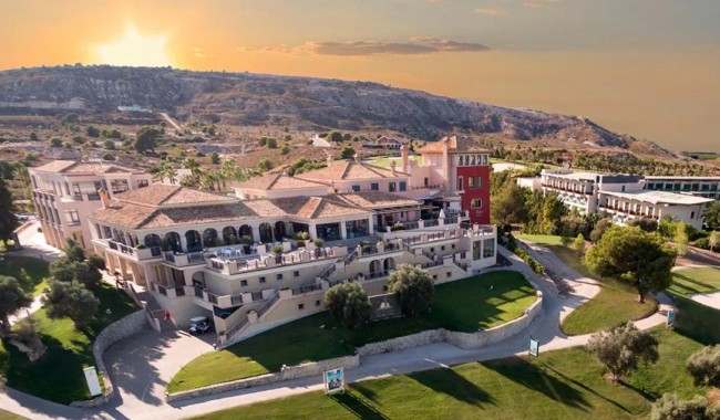 Begagnad - Villa - Algorfa - Campo de Golf - Algorfa