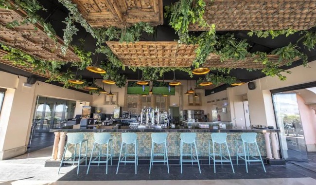 Begagnad - Villa - Algorfa - Campo de Golf - Algorfa