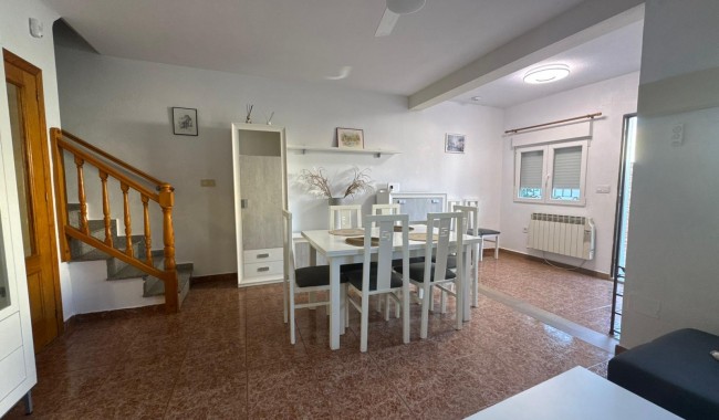 Begagnad - Bungalow - Torrevieja - Torretas