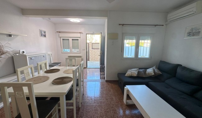 Begagnad - Bungalow - Torrevieja - Torretas