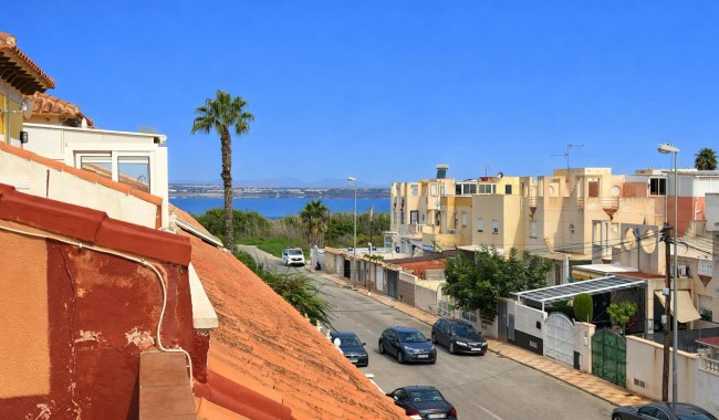 Begagnad - Bungalow - Torrevieja - Torretas