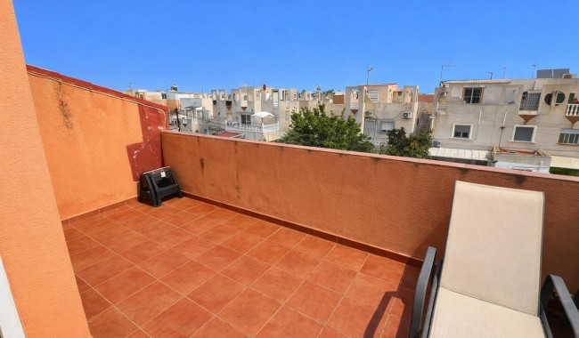 Begagnad - Bungalow - Torrevieja - Torretas