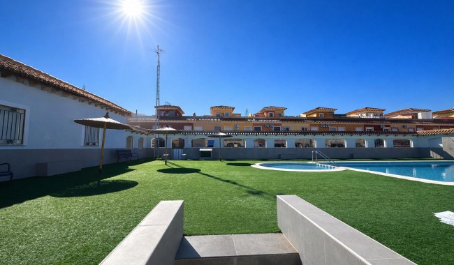 Begagnad - Bungalow - Torrevieja - Torretas