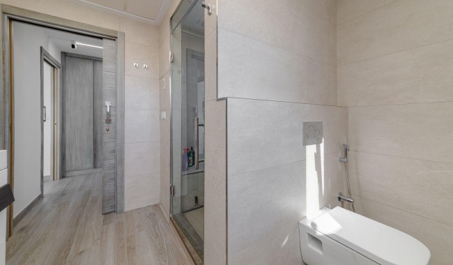 Resale - Villa - Torrevieja - Los Balcones