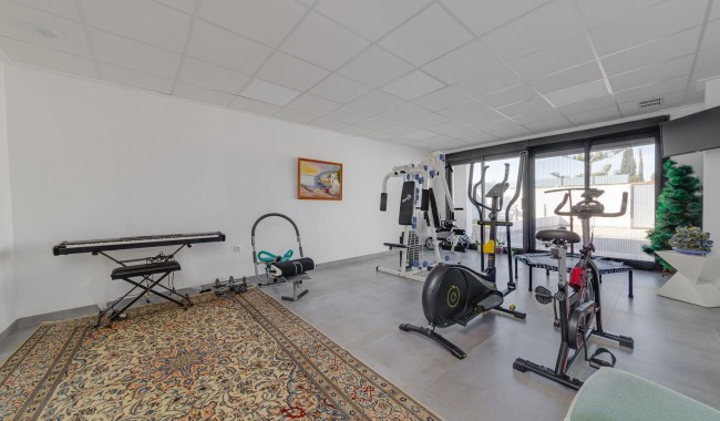 Resale - Villa - Torrevieja - Los Balcones