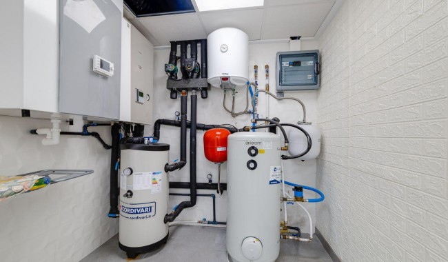 Resale - Villa - Torrevieja - Los Balcones