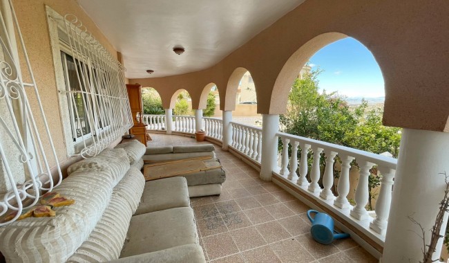 Begagnad - Villa - Ciudad Quesada/Rojales - La  Marquesa Golf