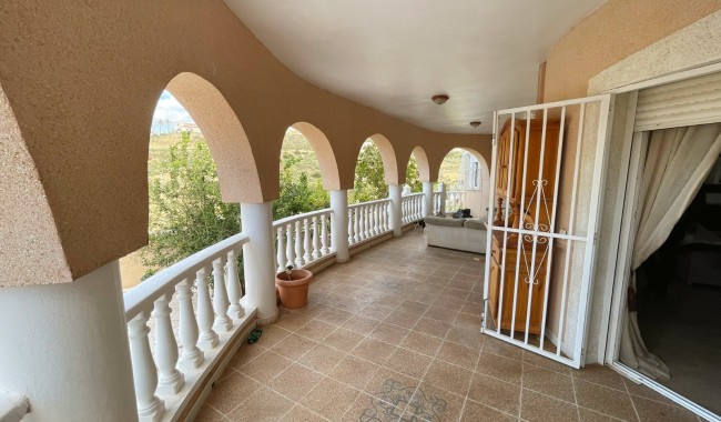 Begagnad - Villa - Ciudad Quesada/Rojales - La  Marquesa Golf