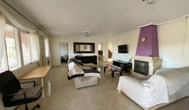 Begagnad - Villa - Ciudad Quesada/Rojales - La  Marquesa Golf