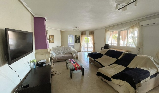 Begagnad - Villa - Ciudad Quesada/Rojales - La  Marquesa Golf