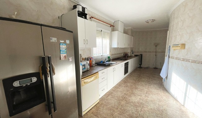 Begagnad - Villa - Ciudad Quesada/Rojales - La  Marquesa Golf