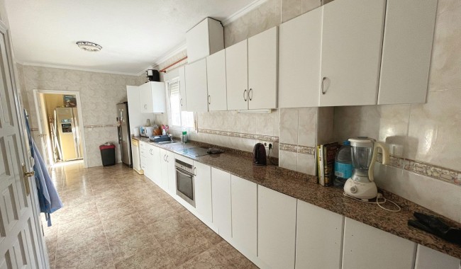 Begagnad - Villa - Ciudad Quesada/Rojales - La  Marquesa Golf