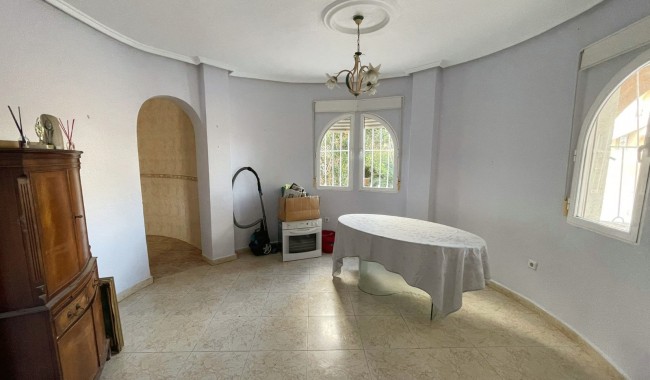 Begagnad - Villa - Ciudad Quesada/Rojales - La  Marquesa Golf