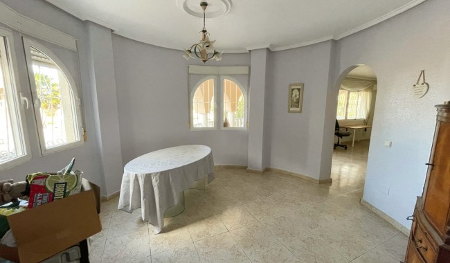 Begagnad - Villa - Ciudad Quesada/Rojales - La  Marquesa Golf