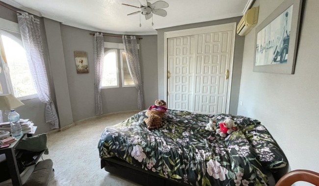 Begagnad - Villa - Ciudad Quesada/Rojales - La  Marquesa Golf