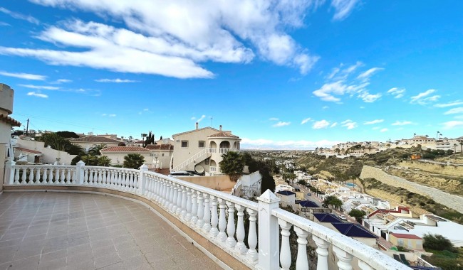 Begagnad - Villa - Ciudad Quesada/Rojales - La  Marquesa Golf