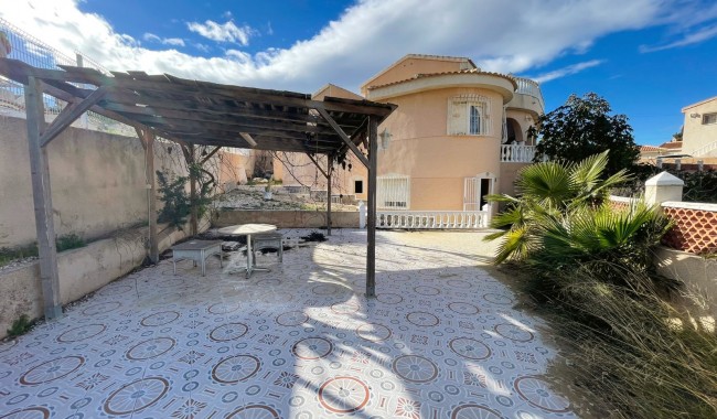 Begagnad - Villa - Ciudad Quesada/Rojales - La  Marquesa Golf