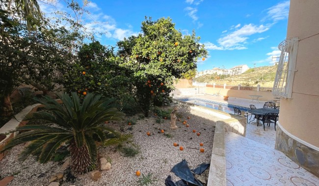 Begagnad - Villa - Ciudad Quesada/Rojales - La  Marquesa Golf