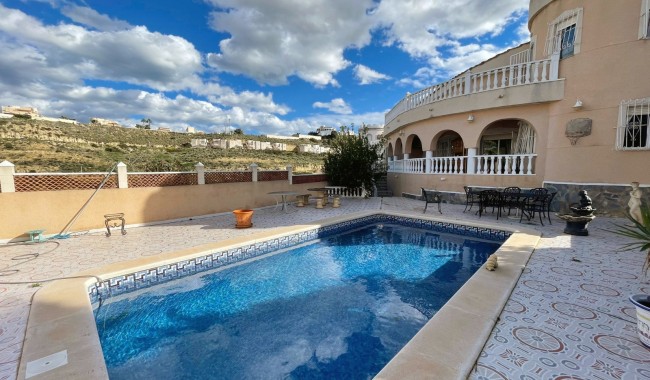 Begagnad - Villa - Ciudad Quesada/Rojales - La  Marquesa Golf