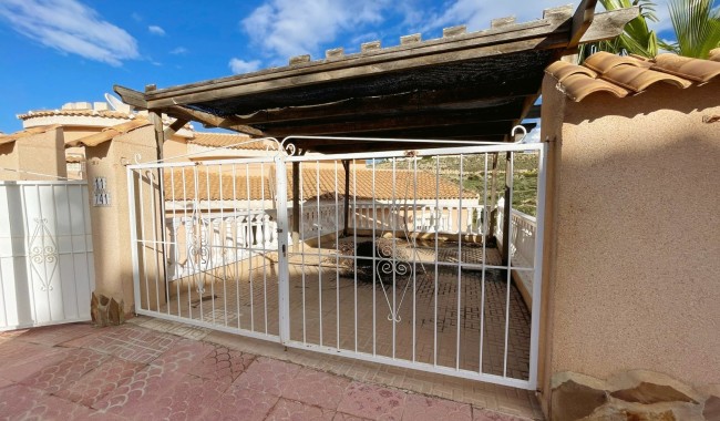 Begagnad - Villa - Ciudad Quesada/Rojales - La  Marquesa Golf