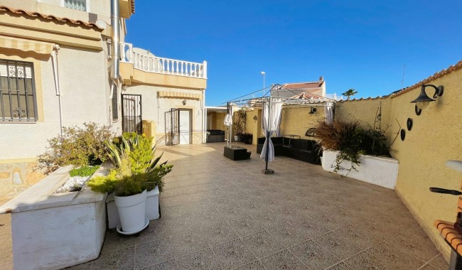 Begagnad - Villa - Ciudad Quesada/Rojales - Ciudad Quesada