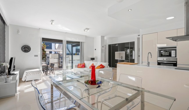 Begagnad - Villa - Ciudad Quesada/Rojales - Ciudad Quesada