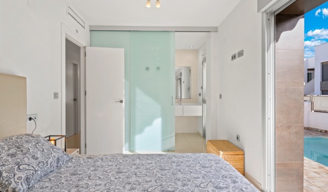 Begagnad - Villa - Ciudad Quesada/Rojales - Ciudad Quesada