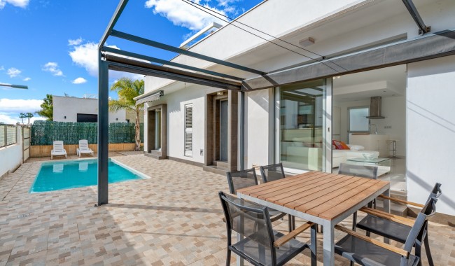 Begagnad - Villa - Ciudad Quesada/Rojales - Ciudad Quesada