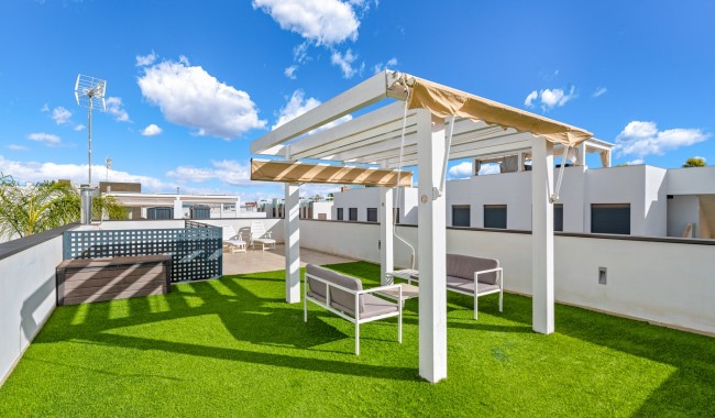 Begagnad - Villa - Ciudad Quesada/Rojales - Ciudad Quesada