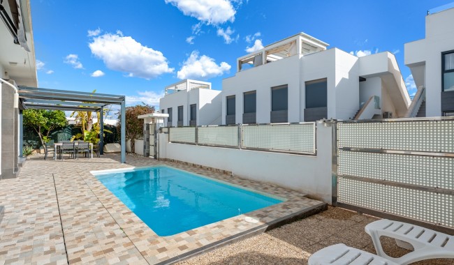 Begagnad - Villa - Ciudad Quesada/Rojales - Ciudad Quesada