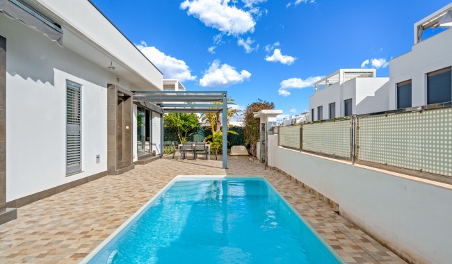 Begagnad - Villa - Ciudad Quesada/Rojales - Ciudad Quesada