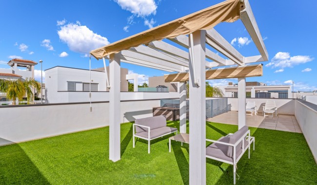 Begagnad - Villa - Ciudad Quesada/Rojales - Ciudad Quesada