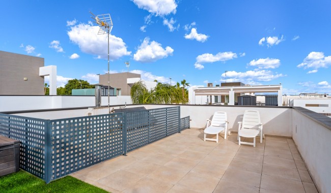 Begagnad - Villa - Ciudad Quesada/Rojales - Ciudad Quesada