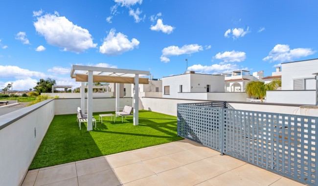 Begagnad - Villa - Ciudad Quesada/Rojales - Ciudad Quesada